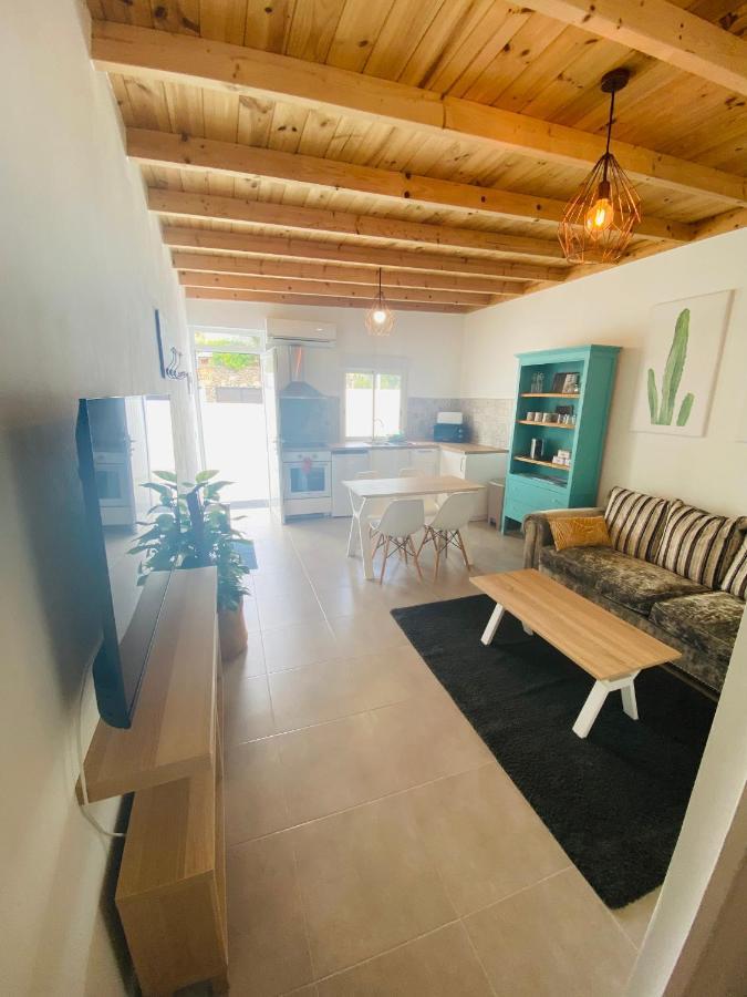 Apartment Alma 1 Tías Eksteriør bilde