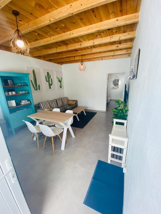 Apartment Alma 1 Tías Eksteriør bilde