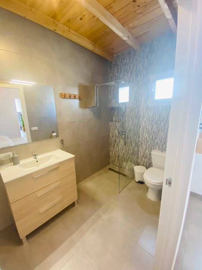 Apartment Alma 1 Tías Eksteriør bilde