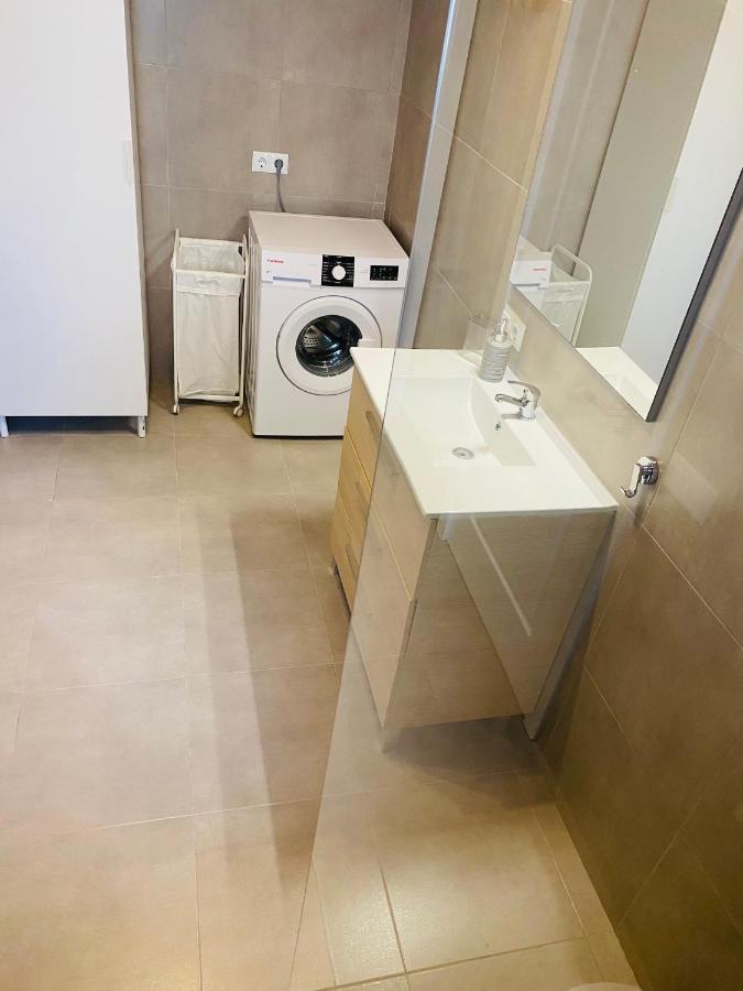 Apartment Alma 1 Tías Eksteriør bilde